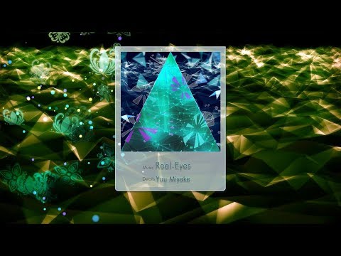 【シンクロニカ】Real-Eyes / Yuu Miyake【試聴音源】