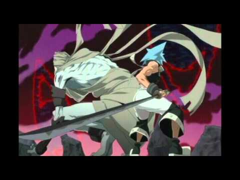 "Cannibal" -Soul Eater AMV