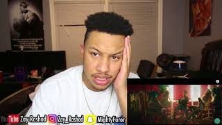 Rich Brian - watch out! Reaction VIdeo