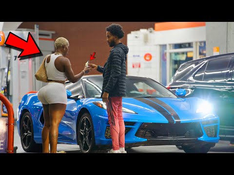 2023 | GOLD DIGGER PRANK PART 34 THICK EDITION | TKTV