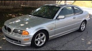 2001 BMW 325 P0440