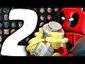 Все Персонажи - LEGO Marvel Super Heroes - Часть 2 