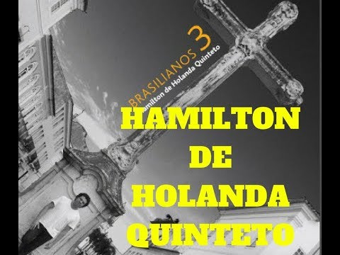 Hamilton de Holanda Quinteto - Saudade de Brasília