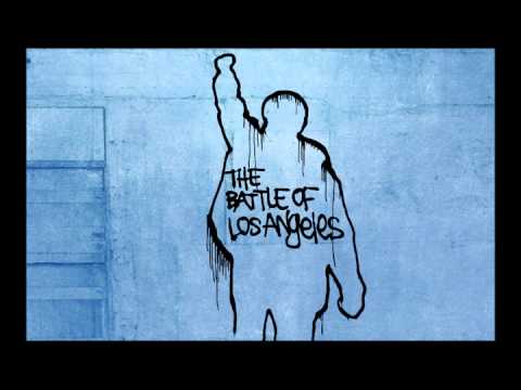 Testify- Rage Against The Machine (The Battle Of Los Angeles)