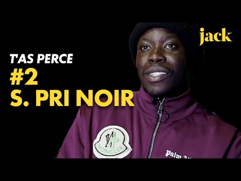 S.Pri Noir : "Le terme sous-coté n'existe pas, je suis à ma place"
