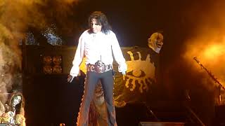 Alice Cooper - Woman Of Mass Distraction -- Live At Lokerse Feesten 06-08-2017