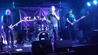 Klammer, High Life ,Victoria Vaults, York, 12 August 2022