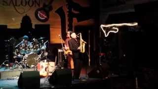 Steve Clarke & the Working Stiff's - Harlem Nocturne