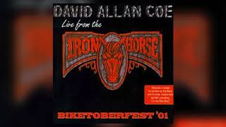 David Allan Coe - Panheads Forever (Live from the Iron Horse: Biketoberfest &#39;01)