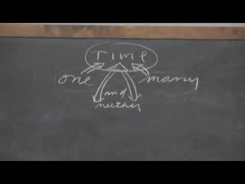 2008-10-17 NSFRI - Plato - Parmenides - hyp3 - Change and the Gap in the 3rd Hypothesis