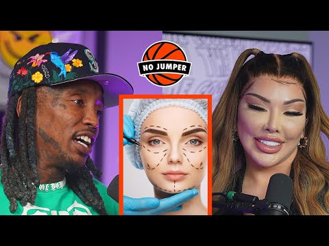 Bricc Baby Confronts Girl About Her Many Plastic Surgeries