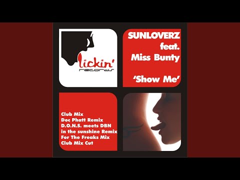 Show Me (Club Mix Cut)
