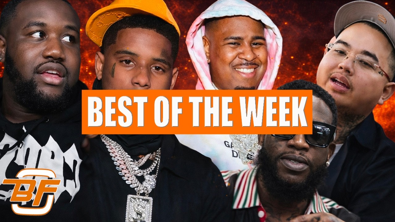 From $tupid Young & Munchie B Beef to The Game Shootout… Last Week Got Real!