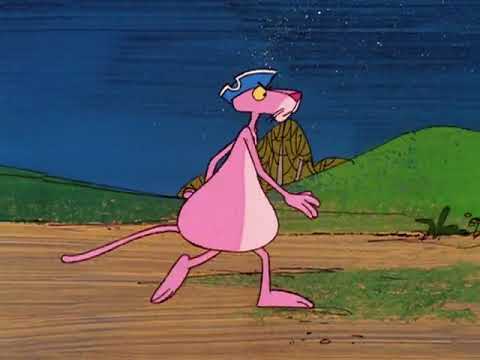 The Pink Panther. Episode 106 Yankee Doodle Pink (1978)