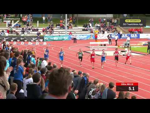 Souveräner Sprinttitel für Felix Schulze