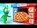 It S Pizza Time More Kids Songs Nursery Rhymes Pea Plus
