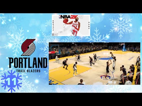NBA 2K21 MyCareer Episode 11 - Dramatic Ending vs the Warriors!