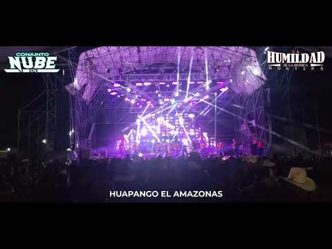 La Humildad De La Música Norteña Feat. Conjunto Nube | Huapango El Amazonas  (En Vivo)  Agosto 2022