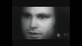 The Doors - End Of The Night (Music Video)