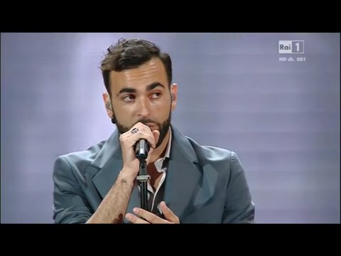 Marco Mengoni @ Io ti aspetto - Wind Music Awards