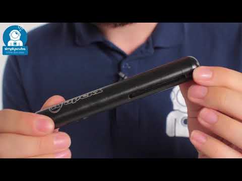 Apeks Hose Retainer Bar - www.simplyscuba.com