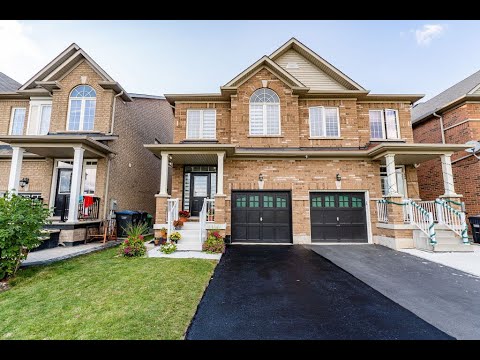 For Sale - 17 Crumlin Crescent, Brampton, ON L6X 0Y4