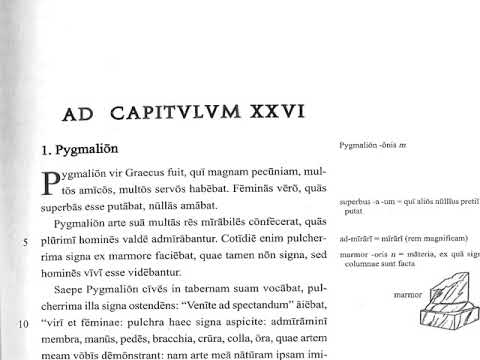 Fabulae Syrae 26.1-2 (LLPSI)