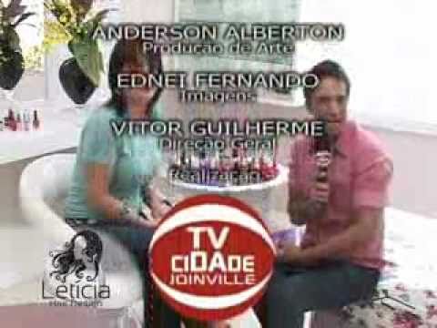 APLAUZZO 31 03 11 03 - ENT. CIDA EM LETICIA HAIR DESIGN .wmv
