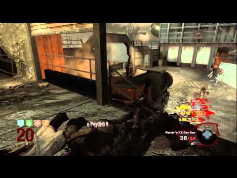 HD Black Ops Zombies Ascension LIVE Commentary Full Gameplay Part 3 of 3 FINALE