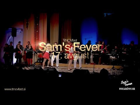 TrNOVfest - 17. avgust 2019 - Sam's Fever + HoundDogs