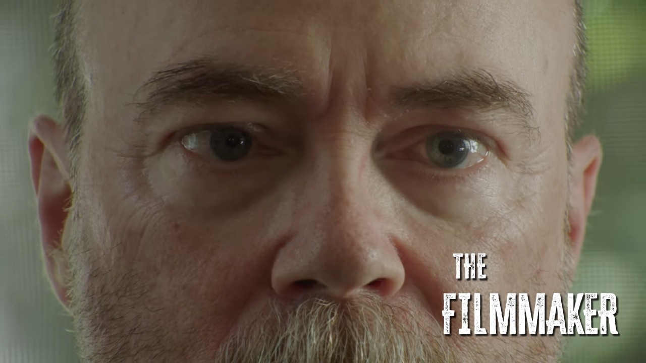 The Filmmaker (Short Fantasy/Sci-Fi Film 4K)