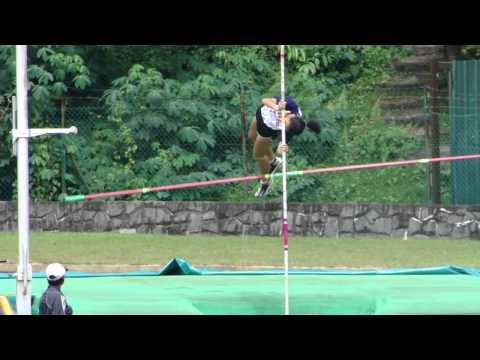 Women Pole Vault Open - 2011 SAA Track & Field Series 1
