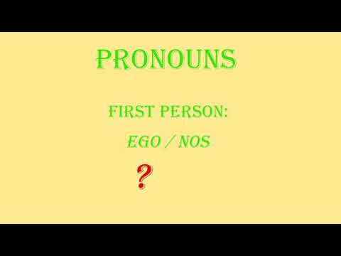 The Basics of Latin Vocabulary