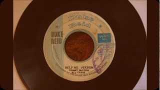 Tommy McCook All Stars / Help Me Version ---(Duke Reid)