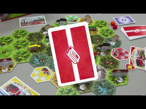 How to play Fire Brigade: Real Heroes