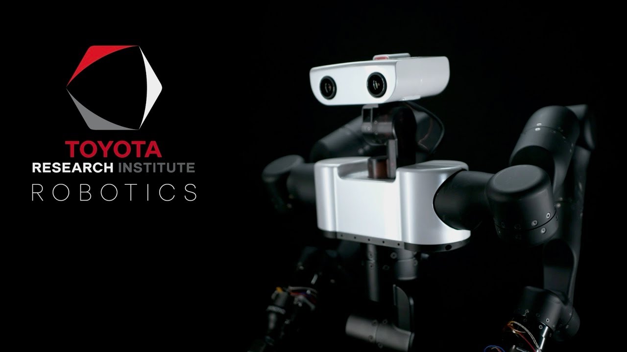 TRI Robotics  - Overview