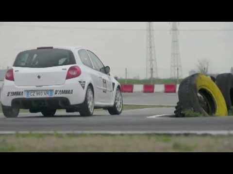 Test Renault Clio R3C