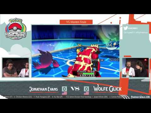 2016 Pokémon World Championships: VG Masters Finals