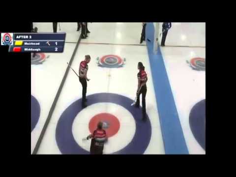 Pomeroy Inn & Suites Prairie Curling Showdown: Eve Muirhead vs Sherry Middaugh