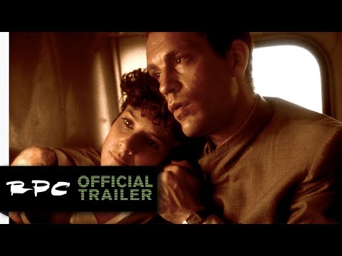 The Sheltering Sky [1990] Official Trailer
