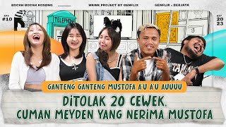 Download lagu BBK EP. 10 | DEBAT KOSONG BERSAMA MUSTOFA TIKTOK, DIDIKAN TRETAN MUSLIM #bocahbocahkosong mp3