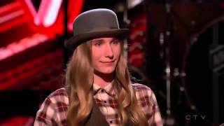Sawyer Fredericks - Simple Man "Kid is so unique"
