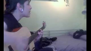 3000 Miles Away - Star Fucking Hipsters/SFH (acoustic cover)