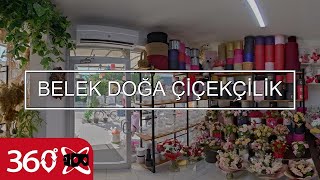 BELEK DOĞA ÇİÇEKÇİLİK