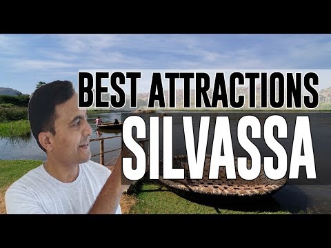 Best Attractions and Places to See in Silvassa, India