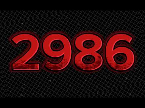 2986+