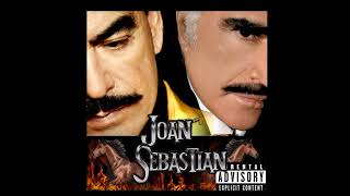 Amores malditos - Vicente Fernández Ft. Joan Sebastián. (creada)