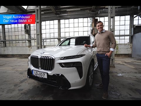 VOGEL AUTOMOBILE - Der neue BMW X7