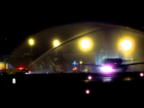 O último dia de operação no antigo Aeroporto Mariscal Sucre - HD