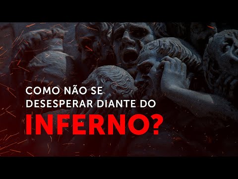 ASK THE PRIEST: Faced with hell, how can we not despair?